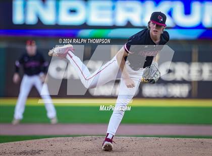 Thumbnail 3 in Laguna Creek vs. Inderkum (@ Sutter Health Park) photogallery.