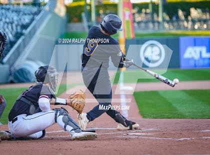 Thumbnail 3 in Laguna Creek vs. Inderkum (@ Sutter Health Park) photogallery.