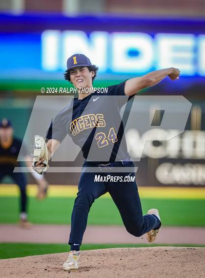 Thumbnail 3 in Laguna Creek vs. Inderkum (@ Sutter Health Park) photogallery.