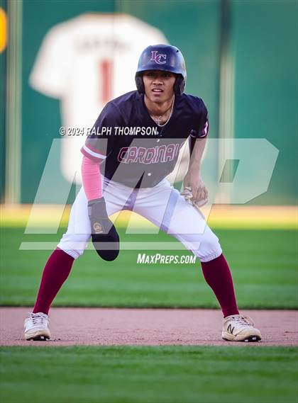 Thumbnail 3 in Laguna Creek vs. Inderkum (@ Sutter Health Park) photogallery.