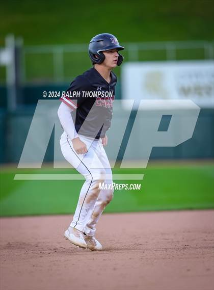 Thumbnail 3 in Laguna Creek vs. Inderkum (@ Sutter Health Park) photogallery.