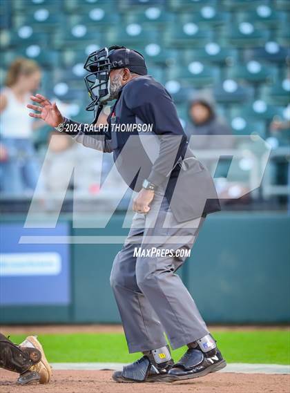 Thumbnail 2 in Laguna Creek vs. Inderkum (@ Sutter Health Park) photogallery.