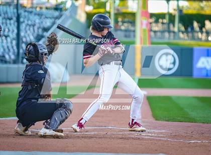 Thumbnail 1 in Laguna Creek vs. Inderkum (@ Sutter Health Park) photogallery.