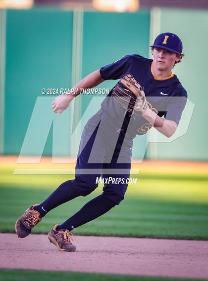 Thumbnail 2 in Laguna Creek vs. Inderkum (@ Sutter Health Park) photogallery.