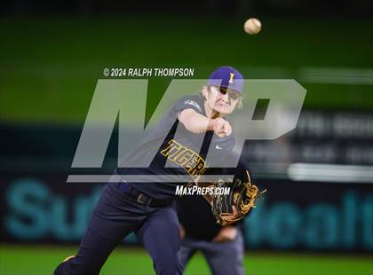 Thumbnail 1 in Laguna Creek vs. Inderkum (@ Sutter Health Park) photogallery.