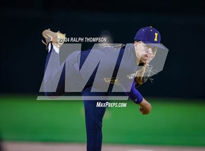 Thumbnail 2 in Laguna Creek vs. Inderkum (@ Sutter Health Park) photogallery.