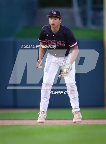 Thumbnail 3 in Laguna Creek vs. Inderkum (@ Sutter Health Park) photogallery.