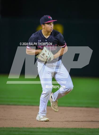 Thumbnail 3 in Laguna Creek vs. Inderkum (@ Sutter Health Park) photogallery.