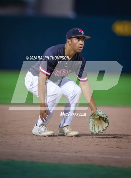 Thumbnail 2 in Laguna Creek vs. Inderkum (@ Sutter Health Park) photogallery.
