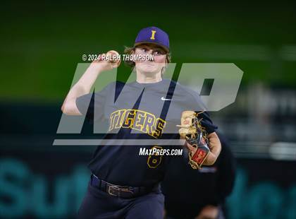 Thumbnail 2 in Laguna Creek vs. Inderkum (@ Sutter Health Park) photogallery.
