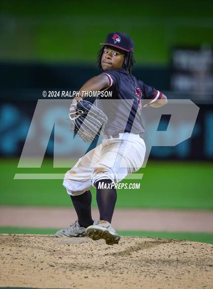 Thumbnail 3 in Laguna Creek vs. Inderkum (@ Sutter Health Park) photogallery.