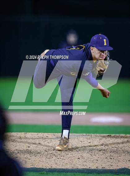 Thumbnail 2 in Laguna Creek vs. Inderkum (@ Sutter Health Park) photogallery.