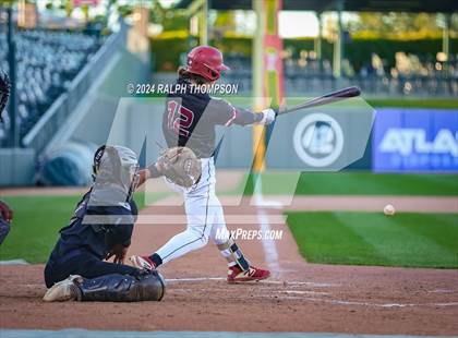 Thumbnail 2 in Laguna Creek vs. Inderkum (@ Sutter Health Park) photogallery.