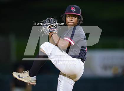 Thumbnail 2 in Laguna Creek vs. Inderkum (@ Sutter Health Park) photogallery.