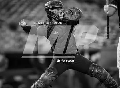 Thumbnail 1 in Laguna Creek vs. Inderkum (@ Sutter Health Park) photogallery.