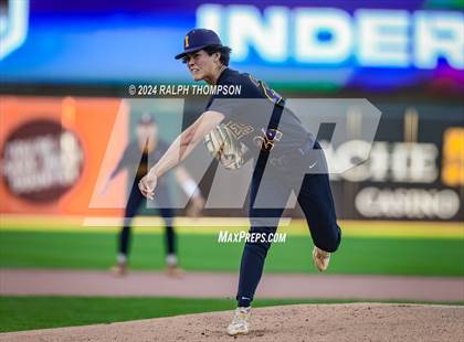 Thumbnail 2 in Laguna Creek vs. Inderkum (@ Sutter Health Park) photogallery.