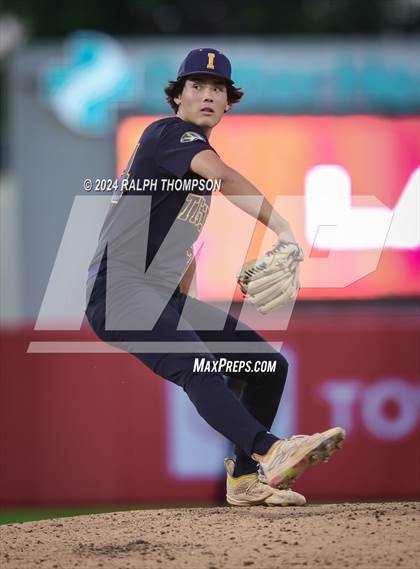 Thumbnail 2 in Laguna Creek vs. Inderkum (@ Sutter Health Park) photogallery.
