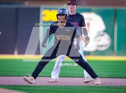 Thumbnail 2 in Laguna Creek vs. Inderkum (@ Sutter Health Park) photogallery.