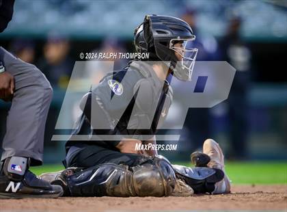Thumbnail 3 in Laguna Creek vs. Inderkum (@ Sutter Health Park) photogallery.