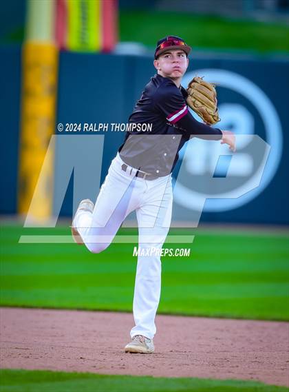 Thumbnail 1 in Laguna Creek vs. Inderkum (@ Sutter Health Park) photogallery.