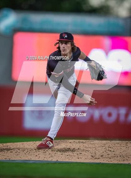 Thumbnail 3 in Laguna Creek vs. Inderkum (@ Sutter Health Park) photogallery.