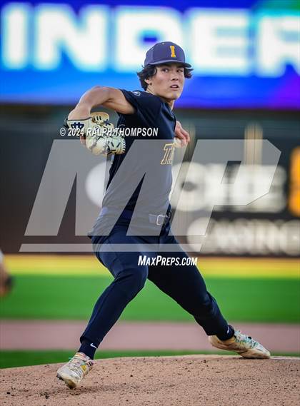 Thumbnail 1 in Laguna Creek vs. Inderkum (@ Sutter Health Park) photogallery.