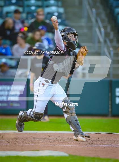 Thumbnail 3 in Laguna Creek vs. Inderkum (@ Sutter Health Park) photogallery.