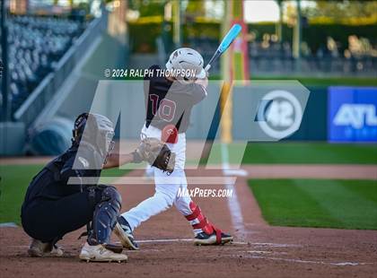 Thumbnail 3 in Laguna Creek vs. Inderkum (@ Sutter Health Park) photogallery.