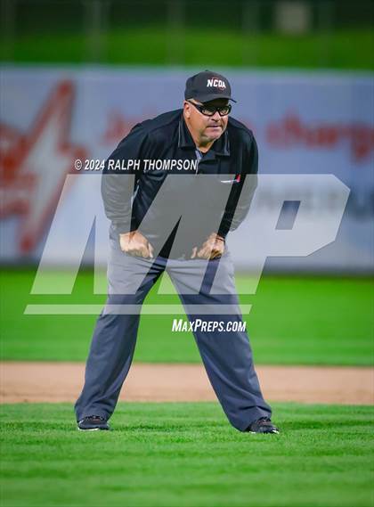 Thumbnail 2 in Laguna Creek vs. Inderkum (@ Sutter Health Park) photogallery.