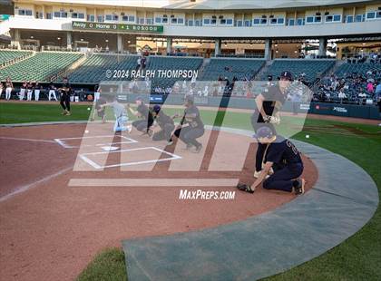 Thumbnail 2 in Laguna Creek vs. Inderkum (@ Sutter Health Park) photogallery.