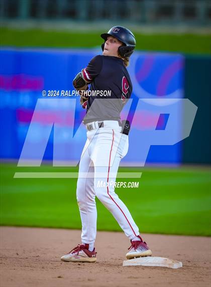 Thumbnail 2 in Laguna Creek vs. Inderkum (@ Sutter Health Park) photogallery.