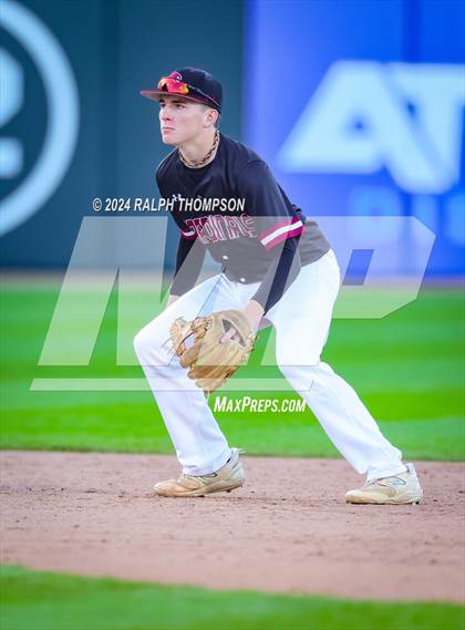 Thumbnail 2 in Laguna Creek vs. Inderkum (@ Sutter Health Park) photogallery.