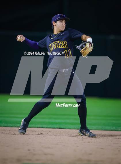 Thumbnail 2 in Laguna Creek vs. Inderkum (@ Sutter Health Park) photogallery.