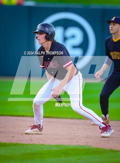 Thumbnail 2 in Laguna Creek vs. Inderkum (@ Sutter Health Park) photogallery.