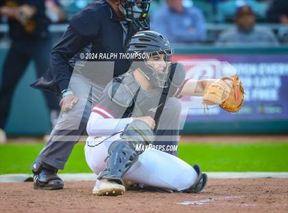 Thumbnail 2 in Laguna Creek vs. Inderkum (@ Sutter Health Park) photogallery.