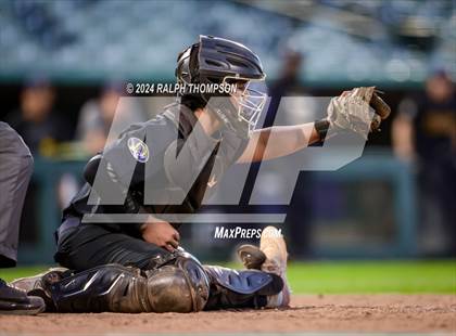 Thumbnail 1 in Laguna Creek vs. Inderkum (@ Sutter Health Park) photogallery.