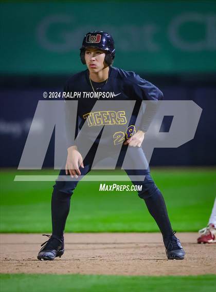 Thumbnail 3 in Laguna Creek vs. Inderkum (@ Sutter Health Park) photogallery.