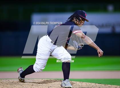 Thumbnail 2 in Laguna Creek vs. Inderkum (@ Sutter Health Park) photogallery.