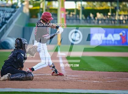 Thumbnail 3 in Laguna Creek vs. Inderkum (@ Sutter Health Park) photogallery.