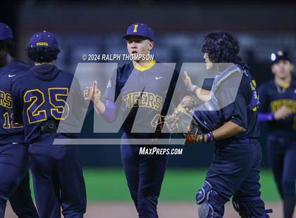 Thumbnail 1 in Laguna Creek vs. Inderkum (@ Sutter Health Park) photogallery.