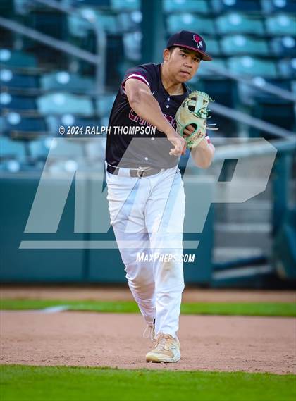 Thumbnail 2 in Laguna Creek vs. Inderkum (@ Sutter Health Park) photogallery.