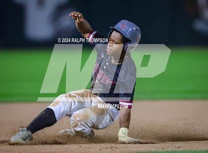 Thumbnail 3 in Laguna Creek vs. Inderkum (@ Sutter Health Park) photogallery.