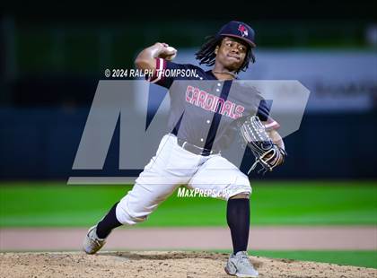 Thumbnail 3 in Laguna Creek vs. Inderkum (@ Sutter Health Park) photogallery.
