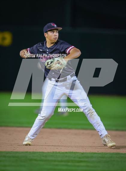 Thumbnail 2 in Laguna Creek vs. Inderkum (@ Sutter Health Park) photogallery.