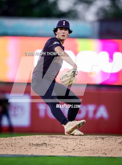 Thumbnail 2 in Laguna Creek vs. Inderkum (@ Sutter Health Park) photogallery.