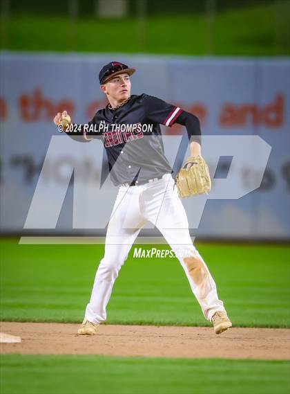 Thumbnail 3 in Laguna Creek vs. Inderkum (@ Sutter Health Park) photogallery.