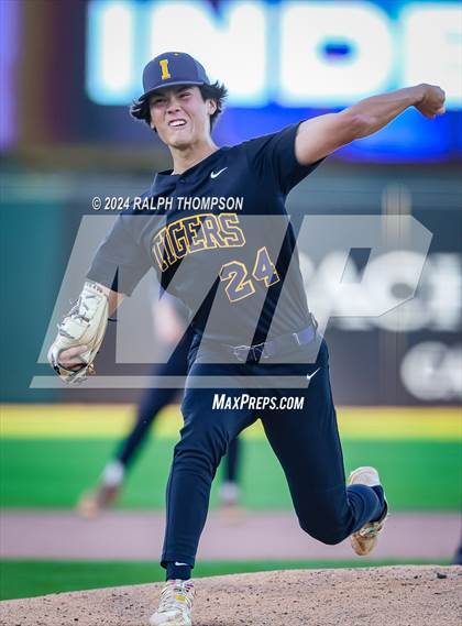 Thumbnail 1 in Laguna Creek vs. Inderkum (@ Sutter Health Park) photogallery.