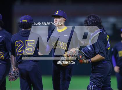 Thumbnail 3 in Laguna Creek vs. Inderkum (@ Sutter Health Park) photogallery.