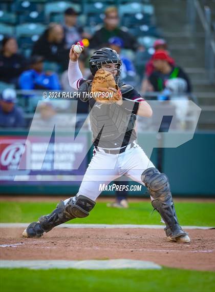 Thumbnail 1 in Laguna Creek vs. Inderkum (@ Sutter Health Park) photogallery.