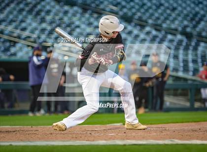 Thumbnail 3 in Laguna Creek vs. Inderkum (@ Sutter Health Park) photogallery.